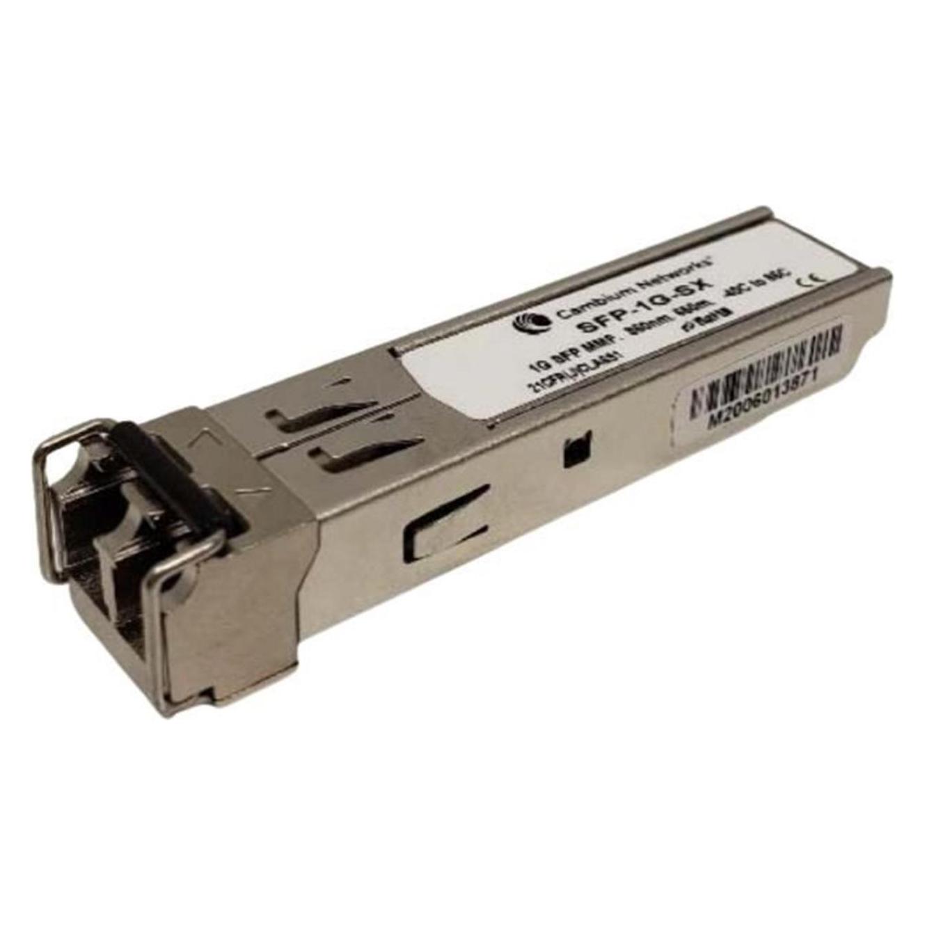 Cambium Networks SFP-1G-SX Netzwerk-Transceiver-Modul Faseroptik 1000 Mbit/s 850 nm (SFP-1G-SX)