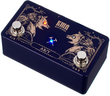 KMA Audio Machines AB/Y Switch