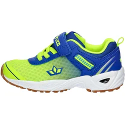 Lico, Jungen, Hallenschuhe, Barney VS (33), Gelb