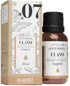 Eladiet Essência Cravo 15 ml
