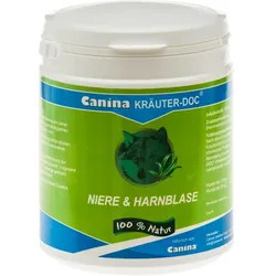 Canina Kräuter-Doc Niere & Harnblase 300 g