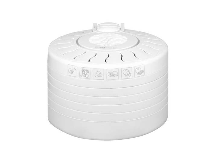 Clatronic DR 2751 Dörrgerät Weiss