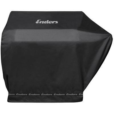 Grill-Schutzhülle ENDERS "Premium", schwarz, B:141cm H:117cm L:60cm, Polyester, Planen, für Enders Boston 6 und Hyde 6