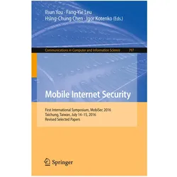Mobile Internet Security, Fachbücher