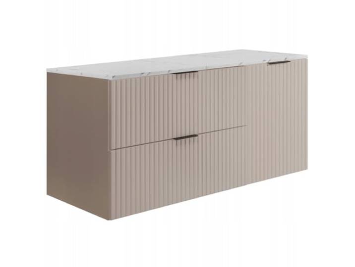 RODAN Schrank Kaschmir Möbelstück Bastelplatte 60 cm + 40 cm + 100 cm Moderne Möbel, Bastelregal