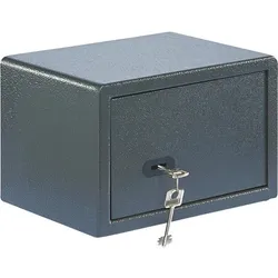 Burg-wÄchter Möbeltresor Pure-Safe PS 110 K H180xB280xT200mm 6,7l anth.