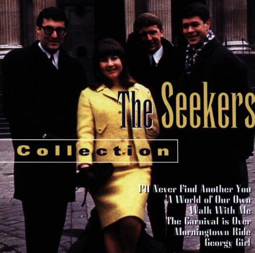 the Seekers - Collection - Preis vom 08.10.2026 07:26:42 h