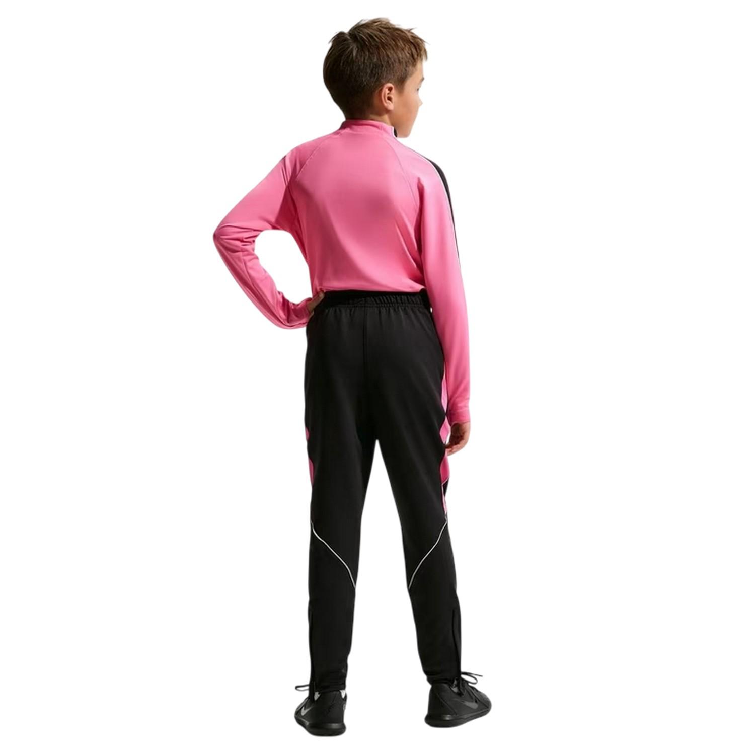Nike - "Strike" Trainingshose für Kinder (Schwarz/Pink)