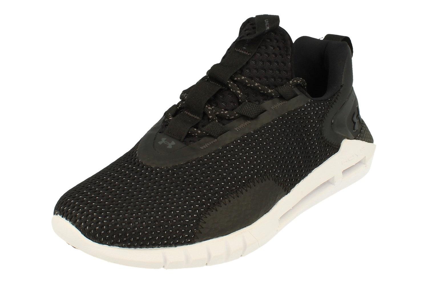 Under Armour Ua Hovr Strt Dames Zwarte Sneakers