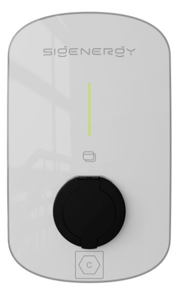 Sigenergy Sigen EV AC Charger 22 kW Typ 2 Buchse