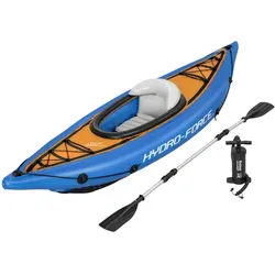 Bestway Hydro-ForceTM Kajak-Set Cove ChampionTM X1 275 x 81 x 45 cm