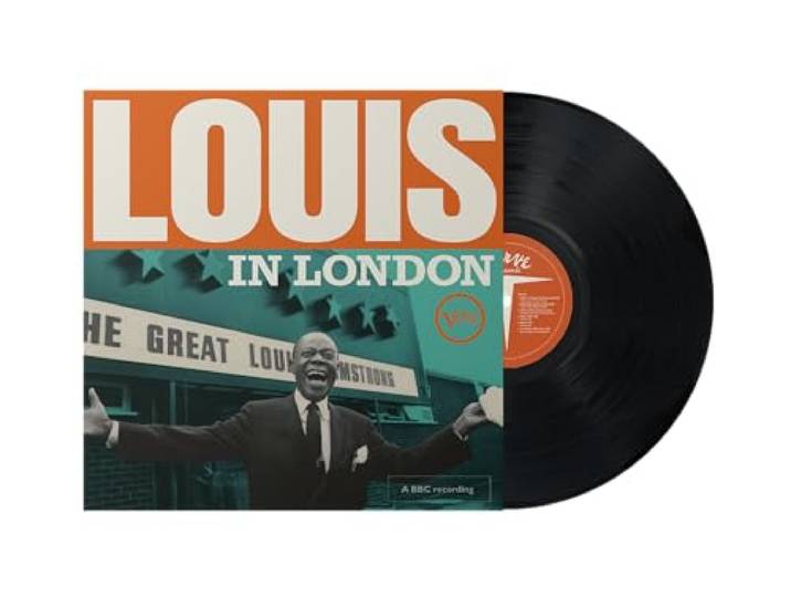 LOUIS IN LONDON