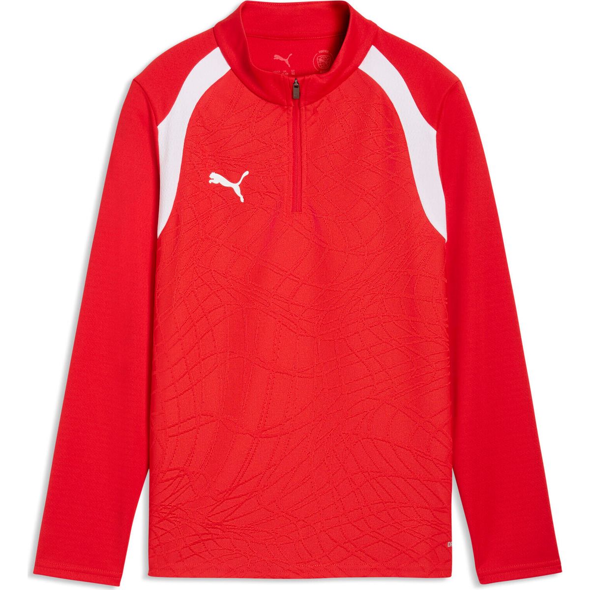 Puma teamFINAL26 Training Jersey sport green-puma white-puma white (05) S 659675-05-S