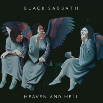 Heaven and Hell (Remastered Edition) - Black Sabbath, CD