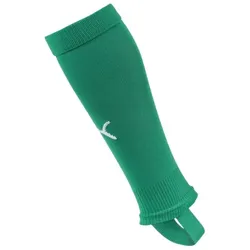 Puma teamLIGA Stirrup Stutzen - grün - 43-46