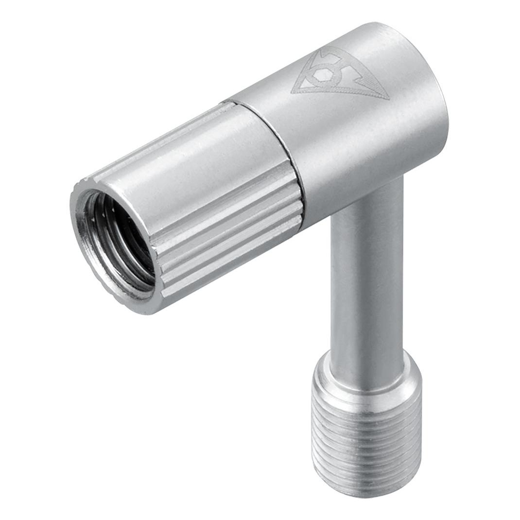 Topeak Pressure Rite (Ventiladapter Set) (15712002)
