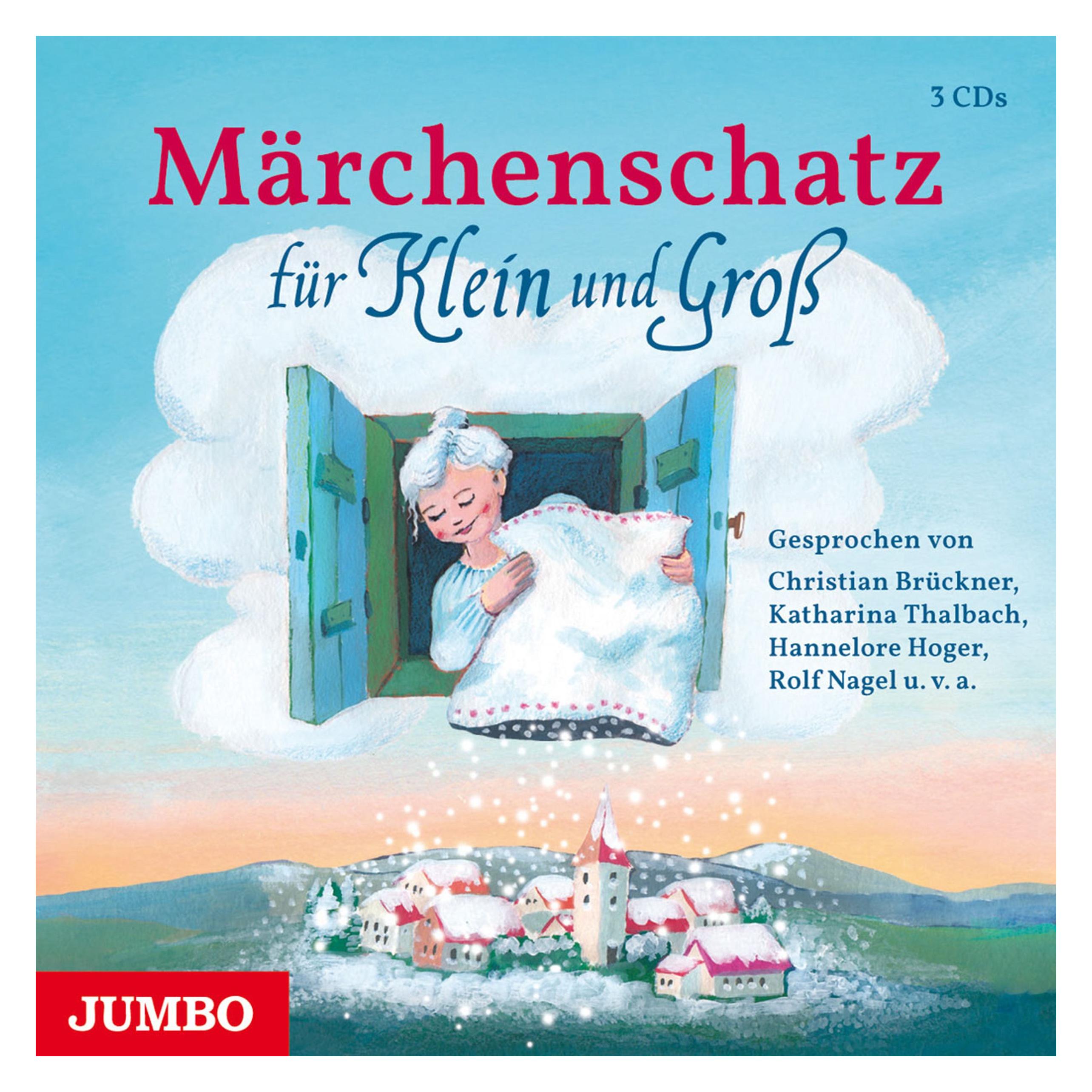 Jumbo Märchenschatz für Klein und Gross (54722245)