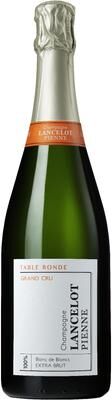 """Champagne Lancelot-Pienne""" """Champagne Lancelot-Pienne Table Ronde Grand Cru Champagne - France"""