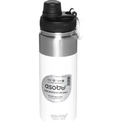 Asobu, Trinkflasche + Thermosflasche, (0.53 l)