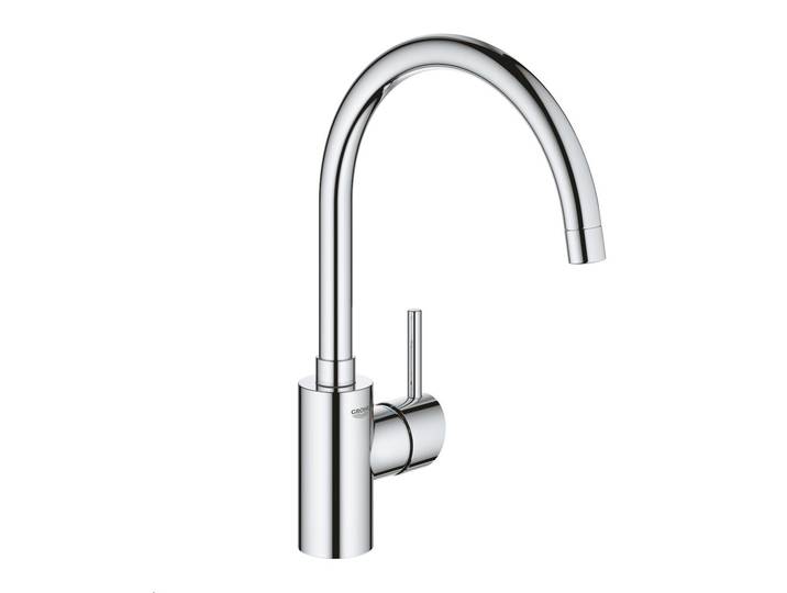 GROHE Concetto Mitigeur monocommande Evier bec haut 32661003