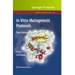 In Vitro Mutagenesis Protocols, Fachbücher