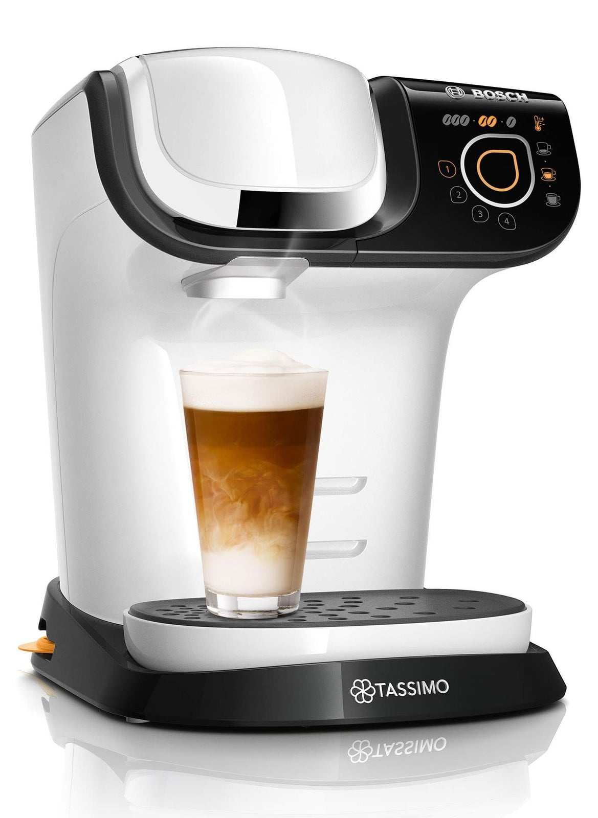 Bosch TAS6504 Tassimo-capsulemachine, wit