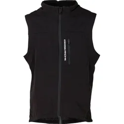 Moose Racing XC1, Weste Jugend - Schwarz - 14