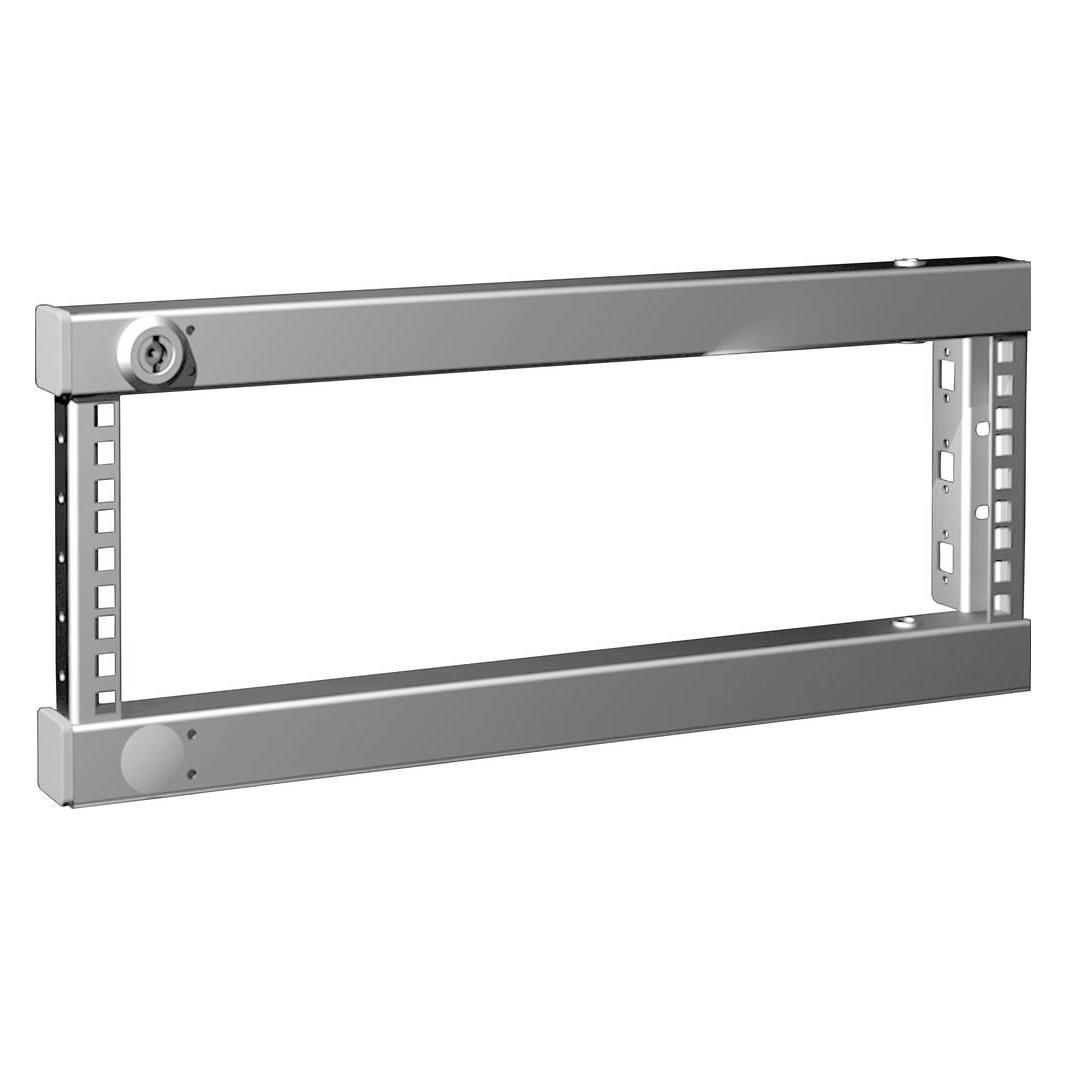 Rittal Schwenkrahmen, klein für VX, AX, und breite Schränke (8619.500)
