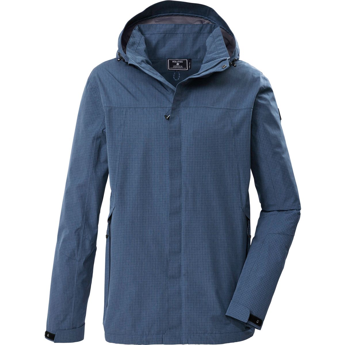killtec KOS 116 Men Jacket dunkelblau (00520) M 44016-000-00520-M