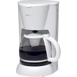 CLATRONIC KA 3474 Kaffeemaschine weiß
