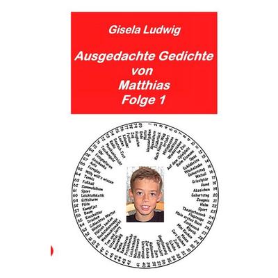 Ausgedachte Gedichte von Matthias, Taschenbuch von Gisela Ludwig, BoD – Books on Demand, 978-3-7357-5059-4