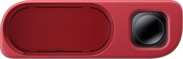 Insta360 GO 3S Retro Viewfinder Rood