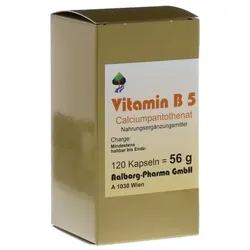 Vitamin B5
