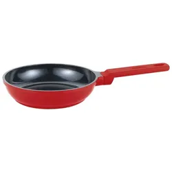 Spring Pfanne Pure Ø 16 cm Aluminium Rot