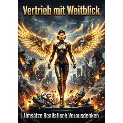 Vertrieb mit Weitblick, Taschenbuch von Jonas Ehrenfeld, Epubli, 978-3-565-64401-8