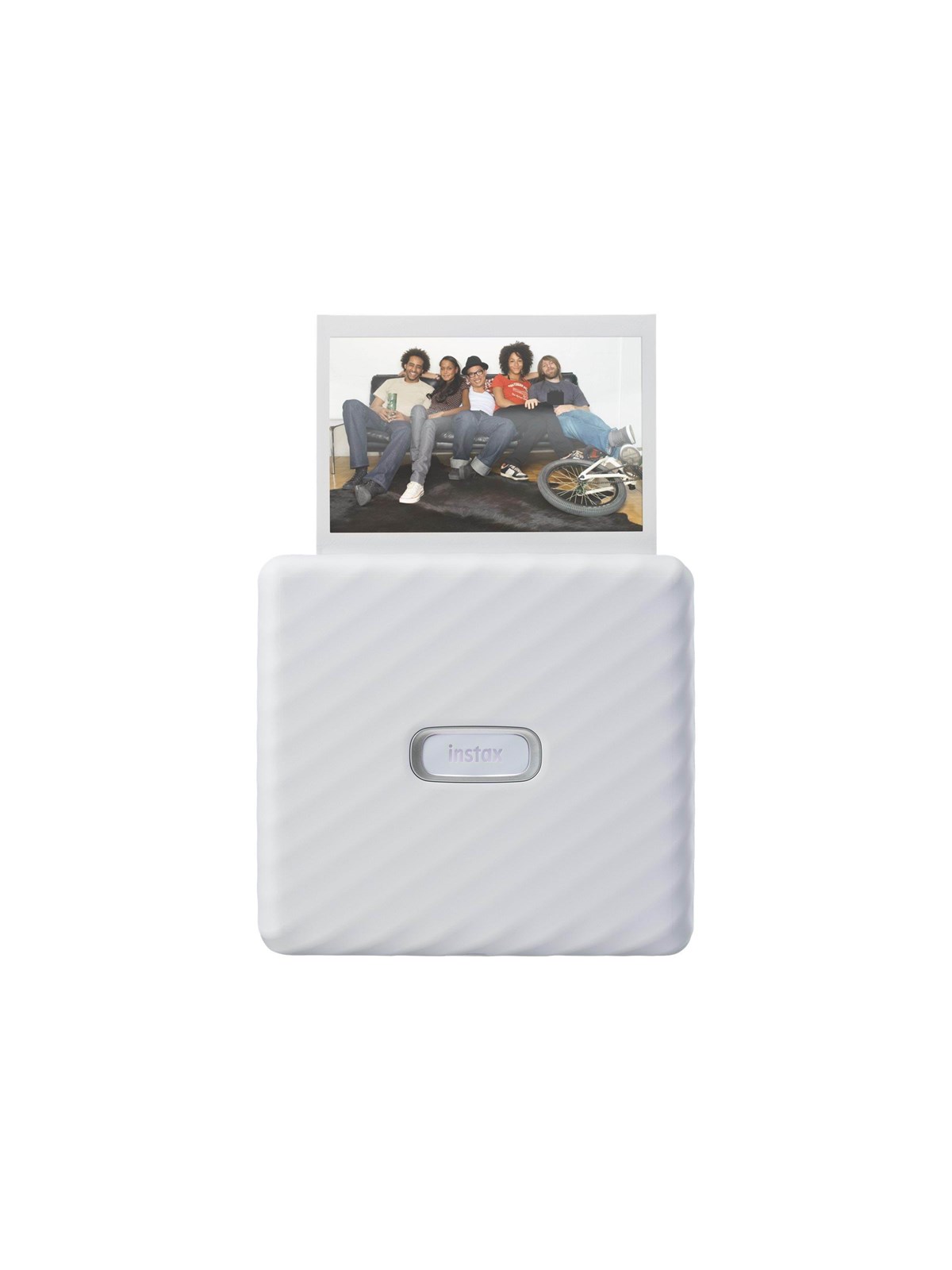 Fujifilm INSTAX Link Wide - White - Farbe - LED