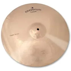keepdrum Fresh Serie Crash-Becken 18 Zoll (18", Becken), Becken