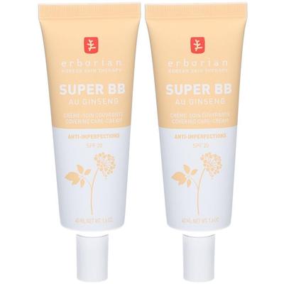 Super BB nude x2 2x40 ml
