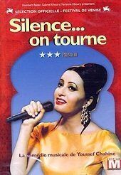 Youssef Chahine - Silence... We're Rolling [FR Import] - Preis vom 03.10.2026 20:43:07 h