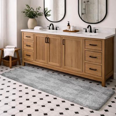 Addison Rugs Premium Washable Super Soft Modern Chancellor Dream Shag Rug