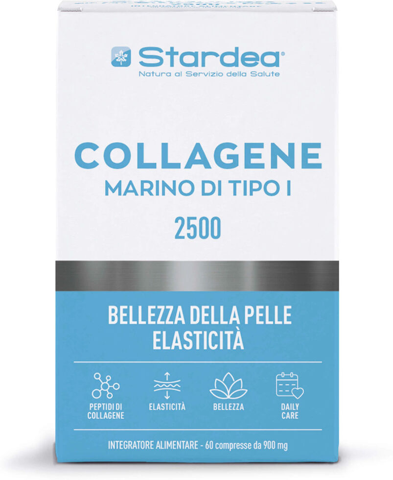 stardea collagene 2500 60 cpr