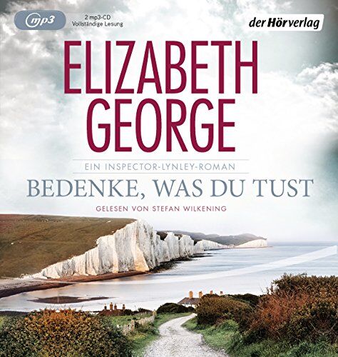 Elizabeth George - Bedenke, was du tust: Ein Inspector-Lynley-Roman - Preis vom 19.10.2026 19:33:35 h