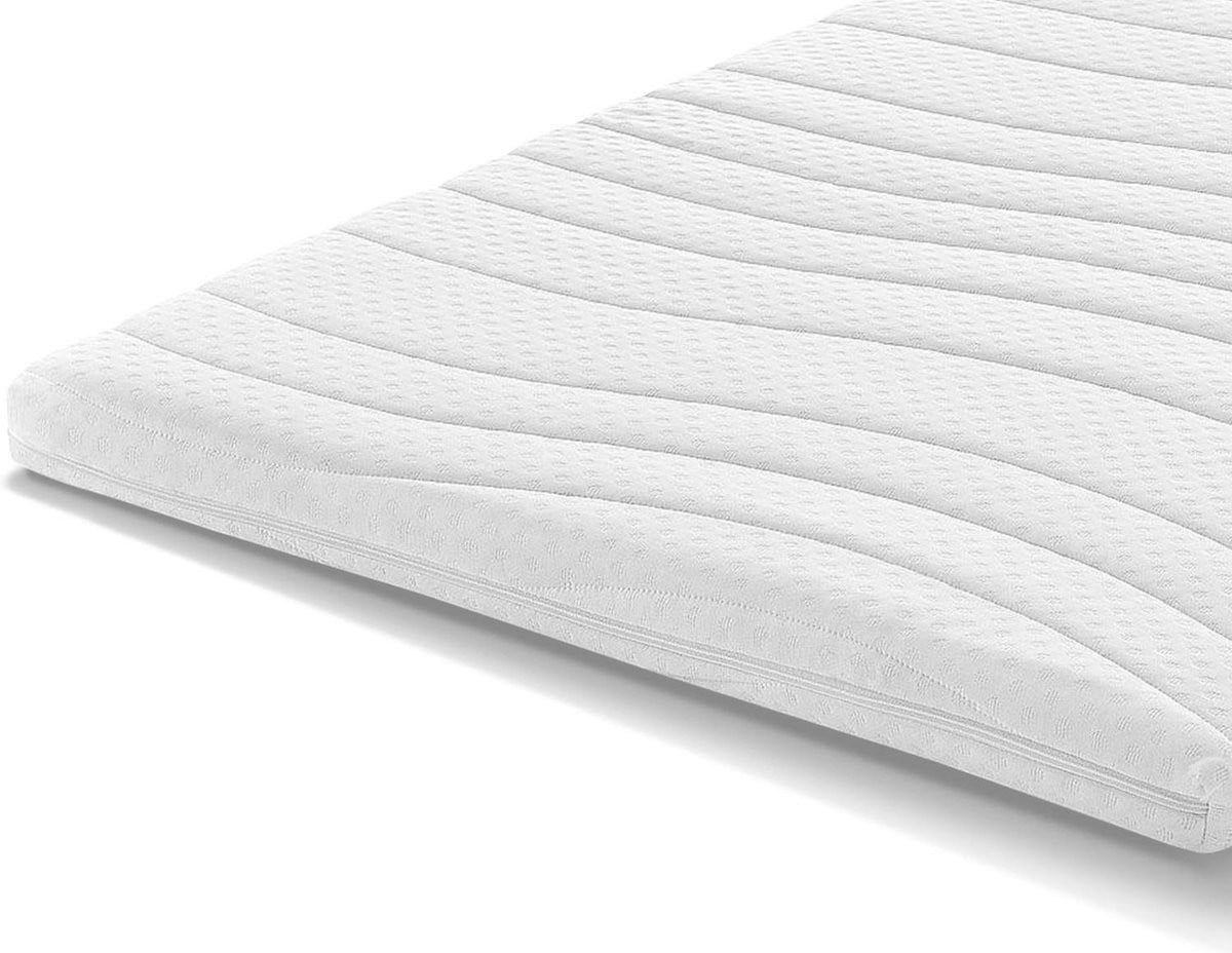 Premium Koudschuim Topdek Topper Matras 140x210 cm