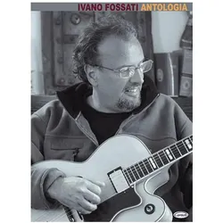 Ivano Fossati, Antologia Gitarre Buch, Sachbücher