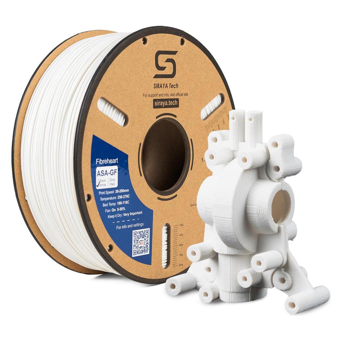 Siraya Tech - ASA - GF (ASA, 1000 g) (ST3011)