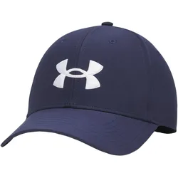 Under Armour Cap Golf96, dunkelblau/weiss