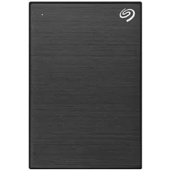 SEAGATE One Touch Portable HDD Black +Rescue 4TB, USB 3.0 Micro-B