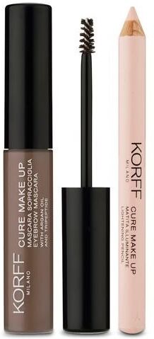 Korff Make Up Kit Sopracciglia 02