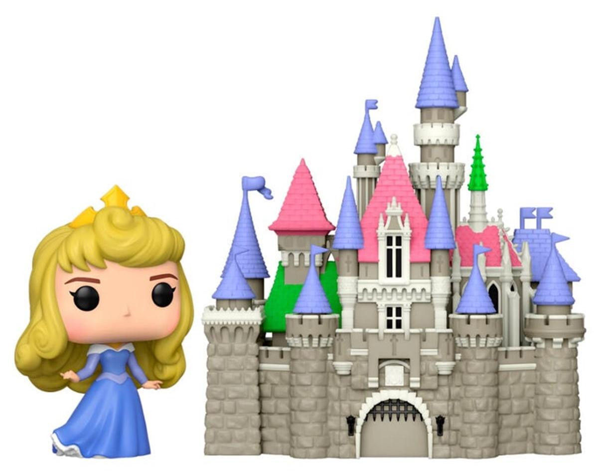 Funko Pop! Disney Ultimate Princess Aurora met Kasteel
