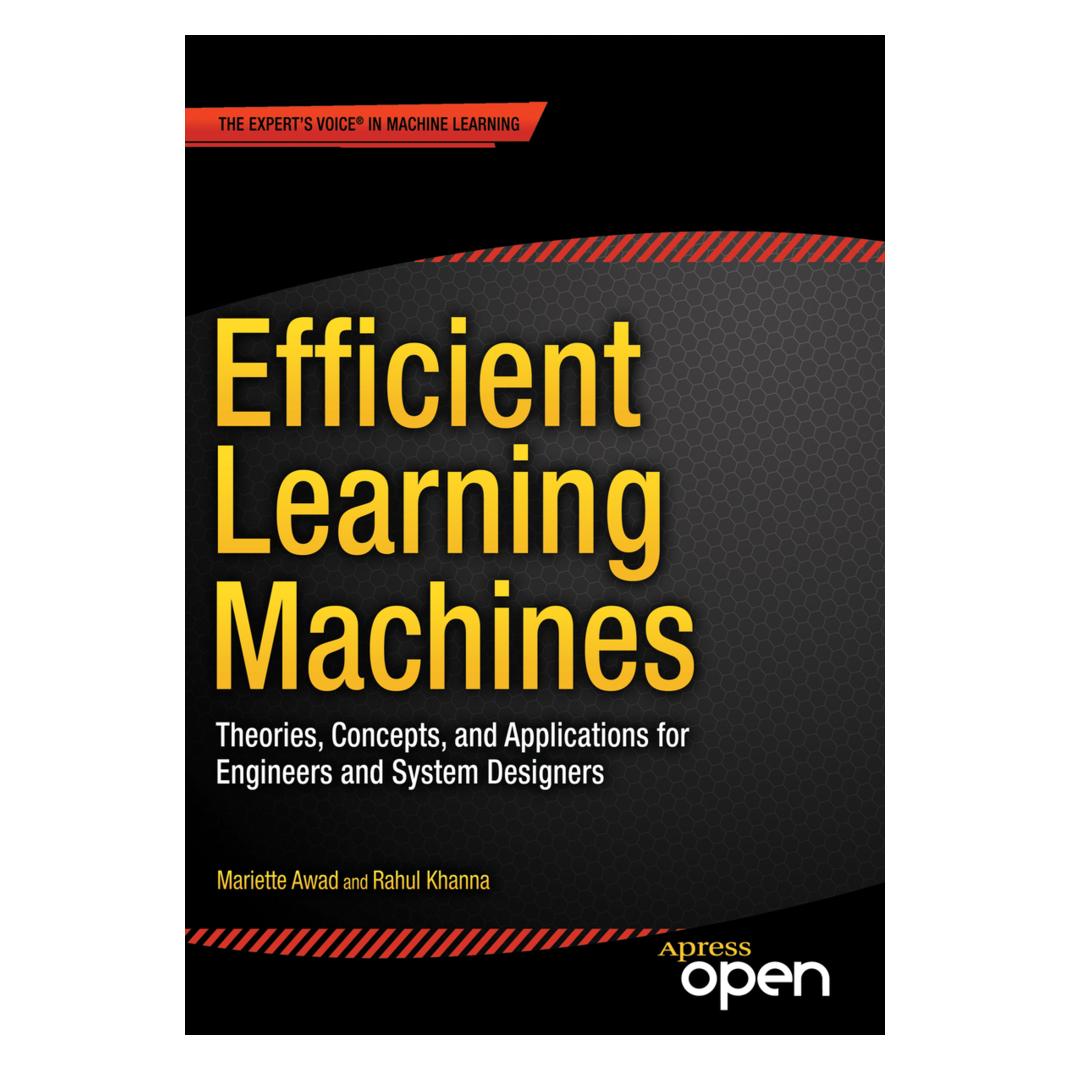 Springer Efficient Learning Machines (Englisch, Softcover, Mariette Awad, Rahul Khanna) (55520715)